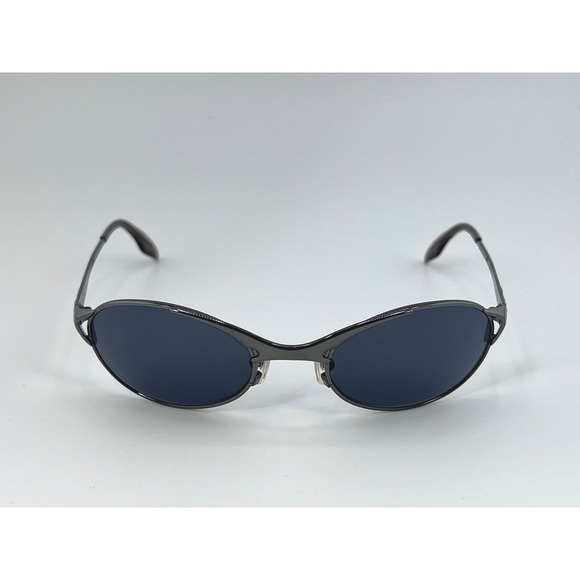 Spy Talon Sunglasses Oval Black Frame Japan Designer‎ Eyewear FRAME ONLY